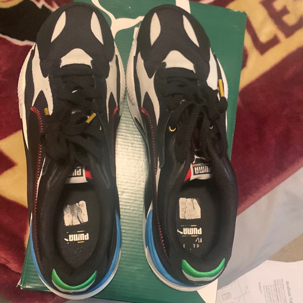 puma rsx